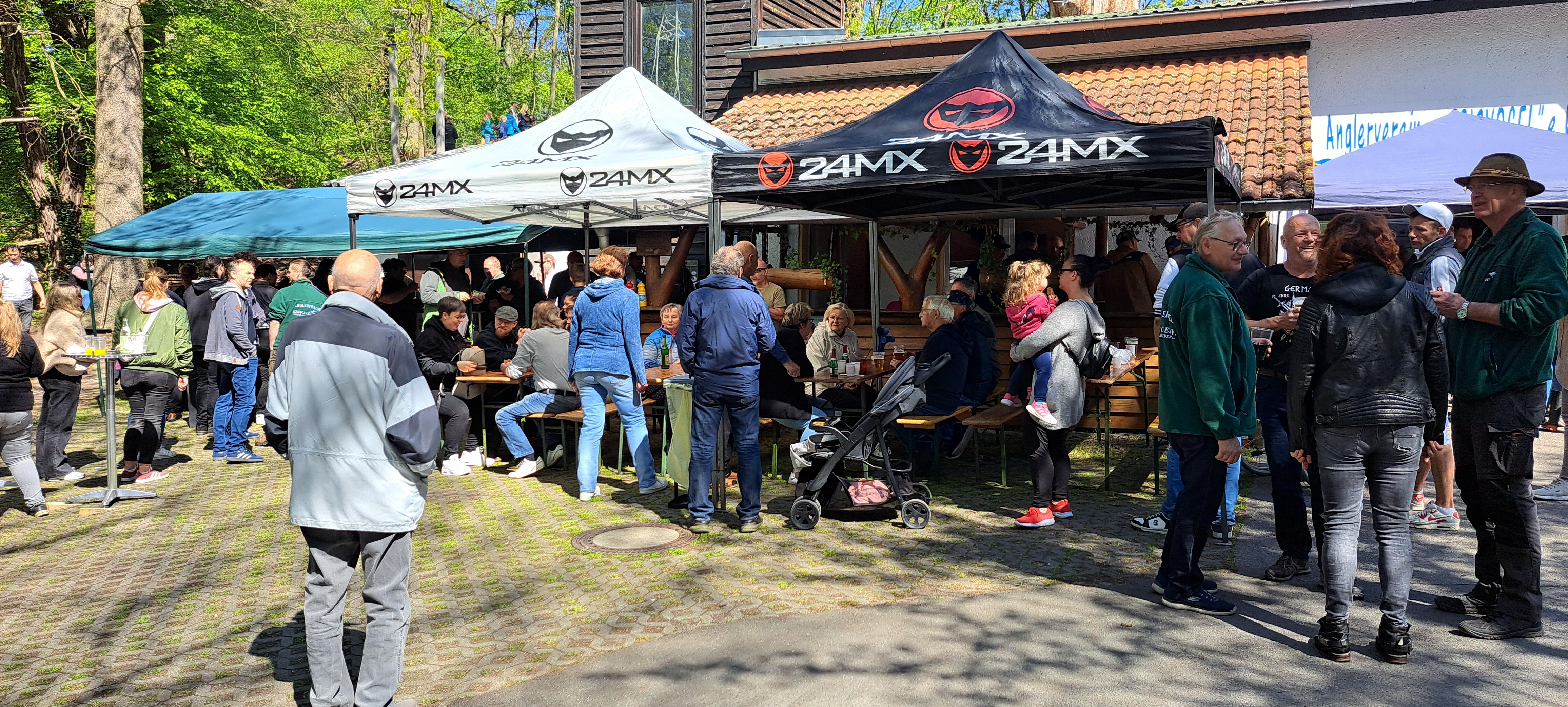 Kleine Ostern in Dahlenberg